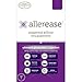 AllerEase Ultimate Protection and Comfort Temperature Balancing Pillow Protector â€“ Zippered Pillow Protector, Allergist Recommended, Prevent Collection of Dust Mites and Other Allergens, King - 4 Pack