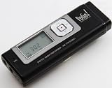 Pogo Electronics Radio YourWay Mini 1GB AM/FM Radio Recorder