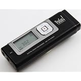 Pogo Electronics Radio YourWay Mini 1GB AM/FM Radio Recorder