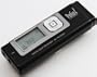 Pogo Electronics Radio YourWay Mini 1GB AM/FM Radio Recorder