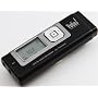 Pogo Electronics Radio YourWay Mini 1GB AM FM Radio Recorder
