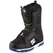 Key Features of the DC Scout BOA Snowboard Boots: Synthetic Leather & PU coated mesh BOA  Floating Eye rows Low Profile Rubber Cupsole Delta Liner Flex Rating 5