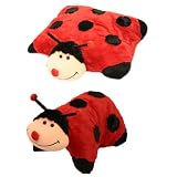 Landybird Soft Toy Travel Cushion