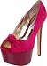 Steve Madden Women's Erykka Platform Pump
