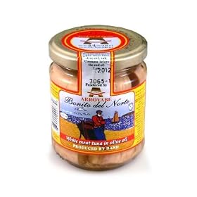 'Arroyabe' Bonito Tuna in Olive Oil by La Tienda by Arroyable