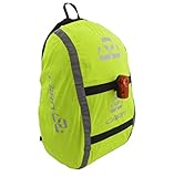 CARN Dearg II Hi-Vis BackPack Cover 10-25L
