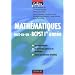 Math�matiques Tout-en-un BCPST 1e ann�e : Cours et exercices corrig�s
