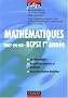 Math�matiques Tout-en-un BCPST 1e ann�e : Cours et exercices corrig�s