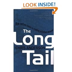 The Long Tail: How Endless Choice is Creating Unlimited Demand