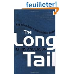 The Long Tail: How Endless Choice is Creating Unlimited Demand