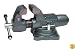 Wilton 10036 800S 8-Inch Jaw Width by 12-Inch Opening Machinist Swivel Base Vise