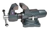 Wilton 10036 800S 8-Inch Jaw Width by 12-Inch Opening Machinist Swivel Base Vise