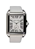 Pierre Cardin Men's PC67561103032 Time Couture Collection Boulevard Leather Strap Watch