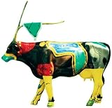 Eigenschaften Sunday / Cowparade Cow Parade Salvador Cowli Large
