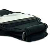 Quality BLACK Sidekick 4G Armband with Sweat Resistant lining for Sidekick  ....