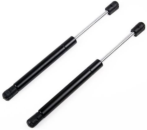 2 (L&R) Rear Trunk Gas Lift Supports Spring Strut Shocks Prop Lid Damper Arms For Chrysler Sebring 2001-2006