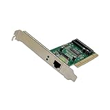 Hiro H50015 10/100/1000 32 bit Internal PCI Gigabit Ethernet Card Windows 8.1 8 7 Vista XP 32/64-bit