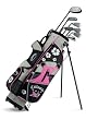 Callaway XJ Junior 11-Piece Girls Golf Club Set (9-12 Years Old, Right Hand)