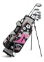 Callaway XJ Junior 11-Piece Girl's Golf Club Set (9-12 Years Old, Right Hand)