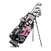 Callaway XJ Junior 11-Piece Girl's Golf Club Set (9-12 Years Old, Right Hand)