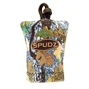 Spudz SPFD01-D4 6x6 Micro Fibre Lens Cloth In Pouch -Forest Alpine Camo