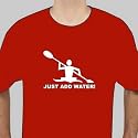 Gildan Heavy T-Shirt - Just Add Water Red