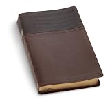 The Message Brown/Alligator Tan Bonded Lthr: The Bible in Contemporary Language