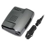 CyberPower CPS160SU 160W Mobile Power Inverter with USB Charger - Slim line (Black)