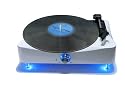 Retro USB Turntable Record Deck Player Vinyl to MP3/PC