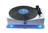 Electronics : Retro USB Turntable Record Deck Player Vinyl to MP3/PC