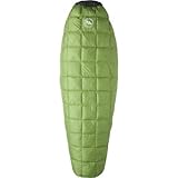 IMAGE OF Big Agnes Pitchpine SL 45-Degree Sleeping Bags(800 Down fill), Long Left Zipper