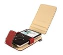 Proporta Leather Style  Case (Apple 2G iPod Classic 80GB/120GB) -  Red