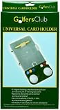Go Golf Trolley Card Holder