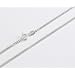 Massive Panzerkette 2,2mm Breite - 925 Silber, L�nge 38cm