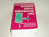 Nurses Drug Handbook 1994