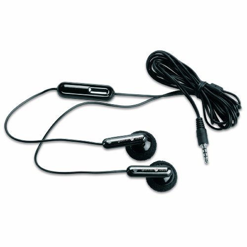 Garmin Stereo Headset with Microphone for Garmin nuvifone