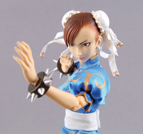 リアルアクションヒーローズ No.425 RAH 春麗(CHUN-LI)