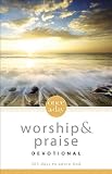 Once-A-Day Worship and Praise Devotional: 365 Days to Adore God (Once a Day Devotional)