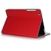 Lenovo Idea Tab A8-50 8 Inch Case Cover, FYY Slim Fit Folio Stand Leather Case Cover for Lenovo Idea Tab A8-50 8 Inch Red