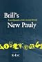 Brill's New Pauly 7 Antiquity (Brill's New Pauly)