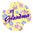 #1 Grandma Carsters, Coasters For Your Car