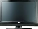 LG 32 LC 46 32 Zoll / 82 cm 16:9 "HD-Ready" LCD-Fernseher mit integriertem DVB-T Tuner schwarz