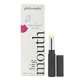 philosophy big mouth semi-matte lip primer 1 ea