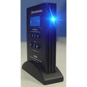 Mobile Black Box V6000 FM Transmitter: XM, Sirius, Internet Music, IPOD, MP3, WINAMP/Media Player/PC Music FM Transmitter and Personal Entire House Radio Station