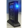 Mobile Black Box V6000 FM Transmitter: XM, Sirius, Internet Music, IPOD, MP3, WINAMP/Media Player/PC Music FM Transmitter and Personal Entire House Radio Station