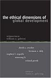 Ethical Dimensions of Global Development