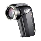 Sanyo VPC-HD2000EBK Full 1920x1080 High Definition Dual Video Camcorder & 8MP Photo Camera - Blackby Sanyo