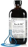 Max B-ND 8oz -Premier Research Labs