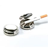 Outdoor Living : Travel Ashtray