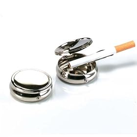 Travel Ashtray